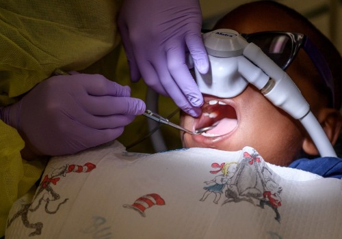 What Kind of Anesthesia is Used for Pediatric Dentistry?