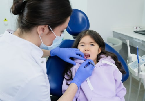 Creating Happy Smiles In Austin: Where Kids' Dental Health Matters Most