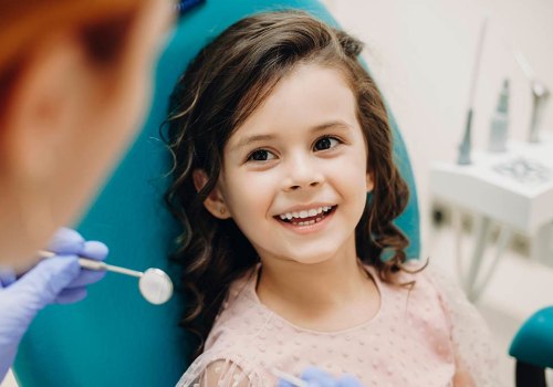 Why Your Child Needs A Pediatric Dentist In Gainesville, VA?