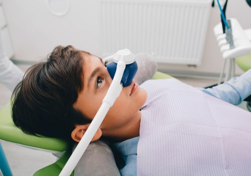 The Connection Between Sedation Dentistry And Pediatric Dentists In Taylor, TX
